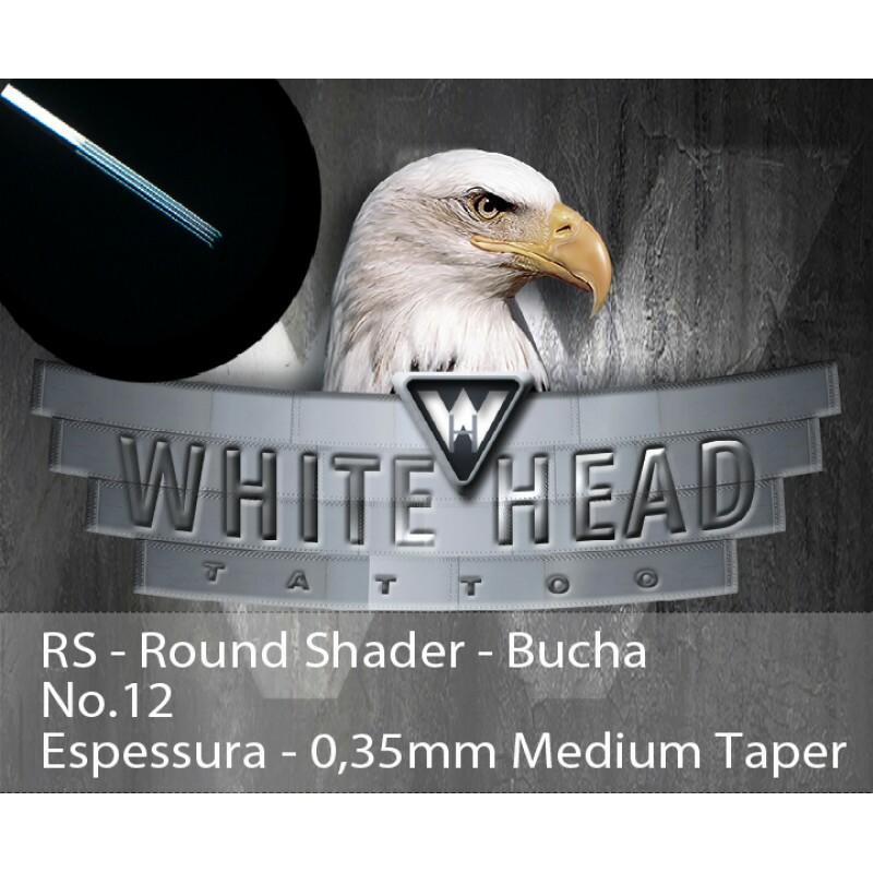 Agulha White Head - ref RS05-12