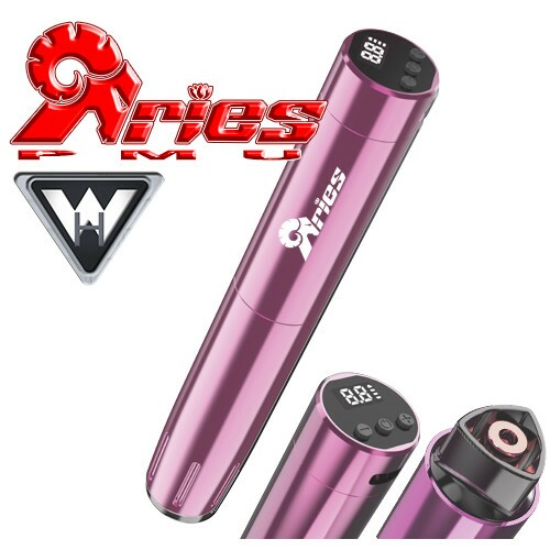 MAQUINA PEN ATENA PINK - ANVISA 82255210007