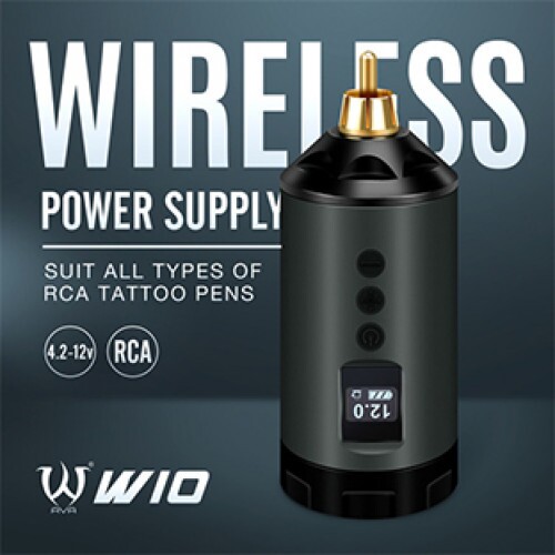 POWER SUPPLY AVA W10 LUXURY KIT - GRAY