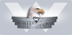 White Head Tattoo