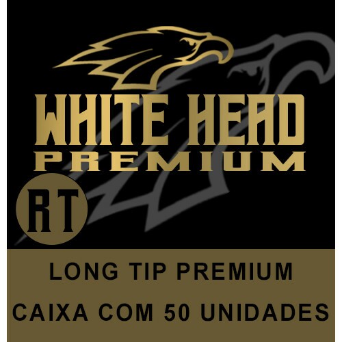 TIP WHITE HEAD ( LONG PREMIUM ) 13RT ANVISA 822519007