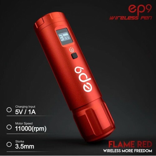 PEN AVA EP9 RED