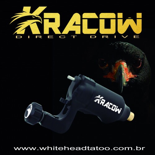 Aparelho Manual de Gravacao White Head KRACOW Ref:8003 Black