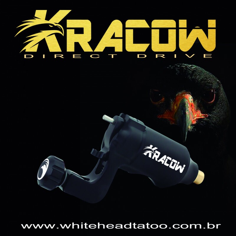 Aparelho Manual de Gravacao White Head KRACOW Ref:8003 Black