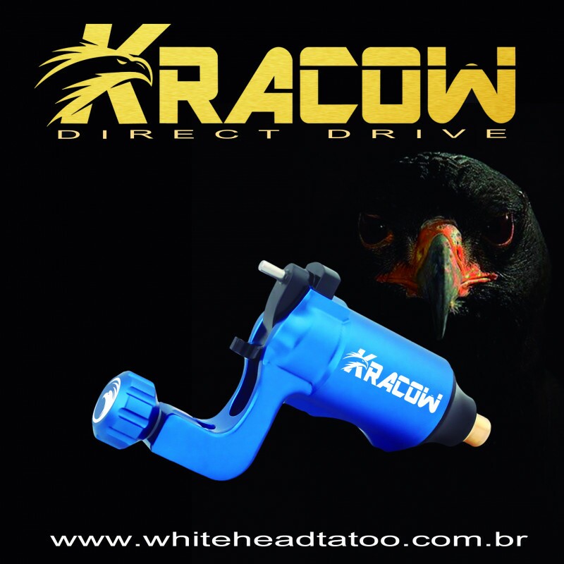 Aparelho Manual de Gravacao White Head KRACOW Ref:8003 Blue