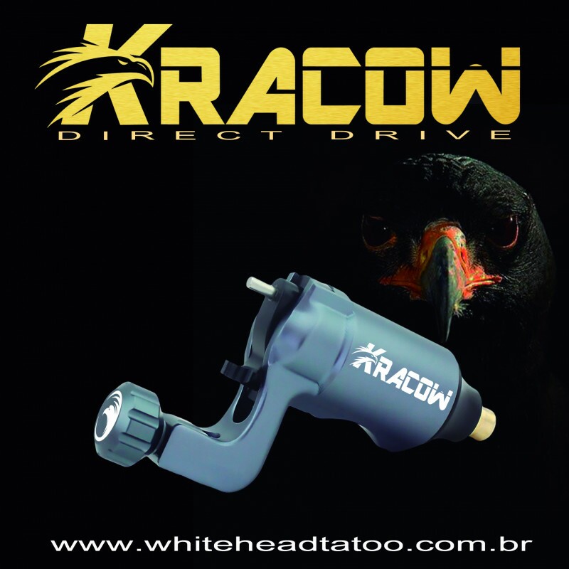 Aparelho Manual de Gravacao White Head KRACOW Ref:8003 Gun Metal