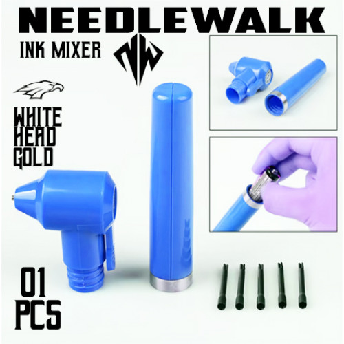  MISTURADOR DE TINTAS - COR: AZUL.