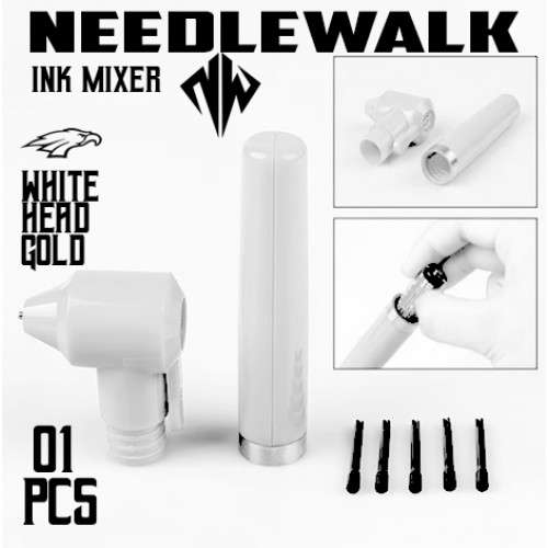 MISTURADOR DE TINTAS - COR: BRANCO