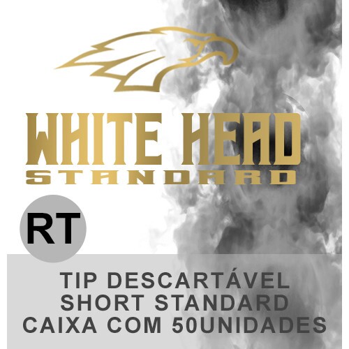 TIP WHITE HEAD ( SHORT STANDARD ) 05RT ANVISA 822519007