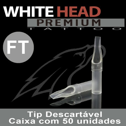 Tip White Head Premium Ref. 15FT