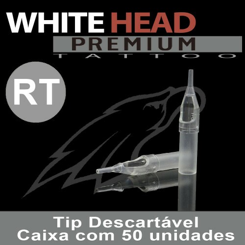 Tip White Head Premium Ref. 15RT 