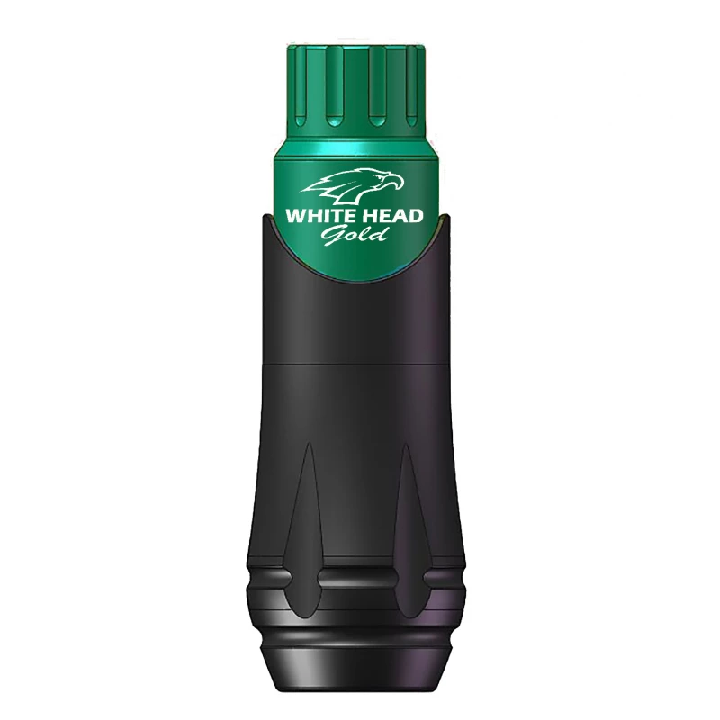 Pen White Head Gold Ref: PK208 - VERDE (NANO)