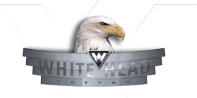 White Head Tattoo